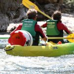 © descente de l'Ardèche avec Rivière et nature - rn