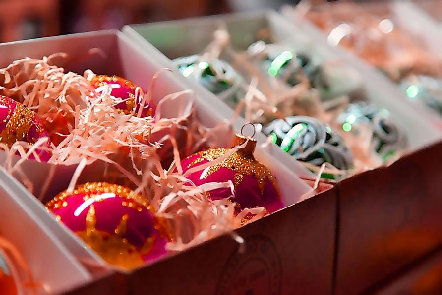 Marché de Noël à Néovinum