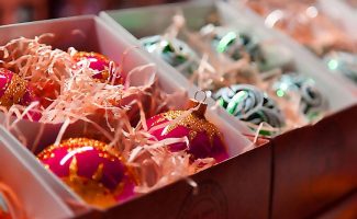 Marché de Noël à Néovinum