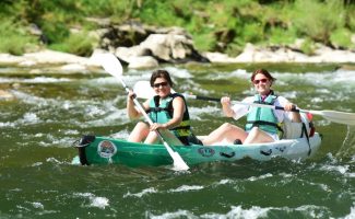 Canoë-Kayak - Arche de Noé