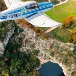 © Pont d'arc - aero-club