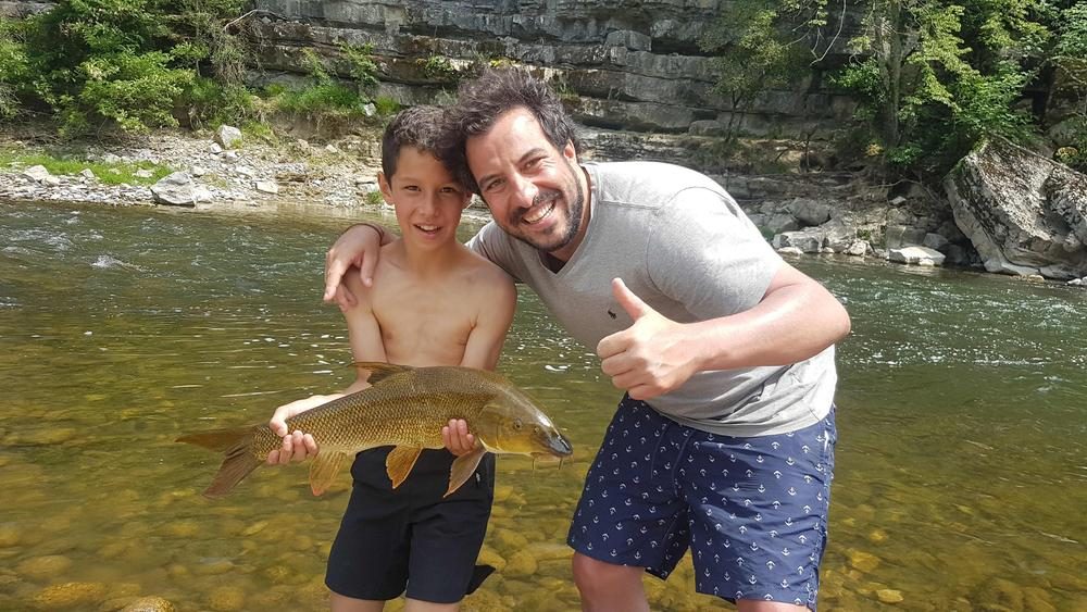 Découverte pêche au coup