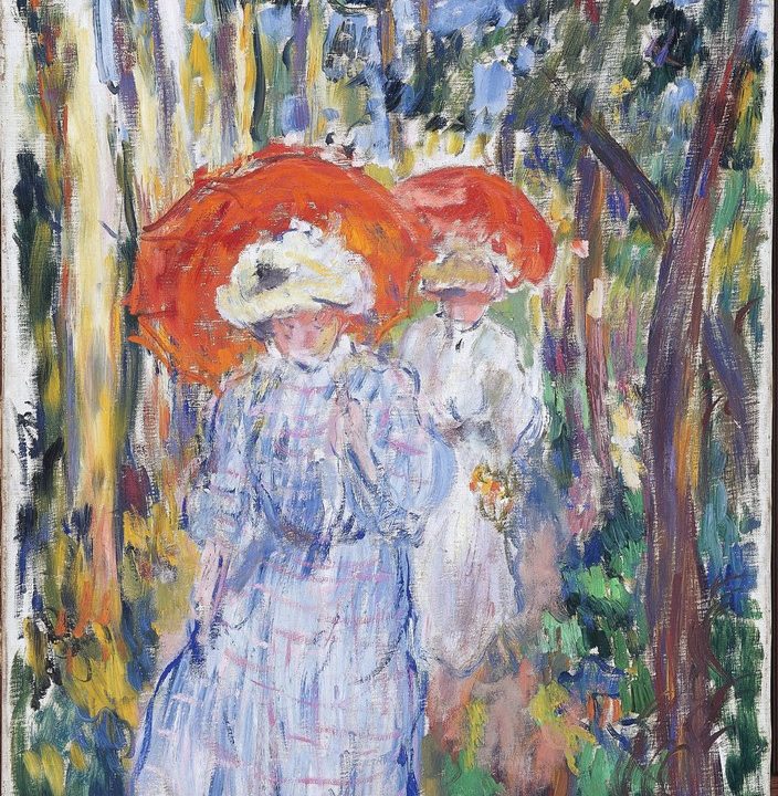 Visite guidée de l'exposition  "De Renoir à van Dongen"