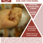 Conférence : Les sites mémoriels de la Soie_Viviers