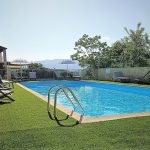 © Hôtel avec piscine en Ardèche - Gorges du Chassezac - SAS Hôtel de vacances