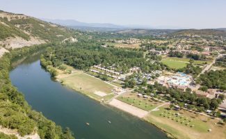 Camping la Plage Fleurie*****