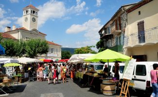 Marché hebdomadaire