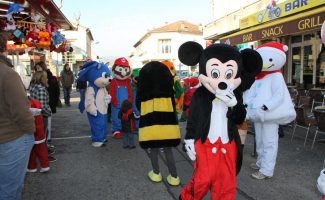 Marché de Noël de Ruoms