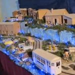 Exposition : Crèche de Noël en allumettes