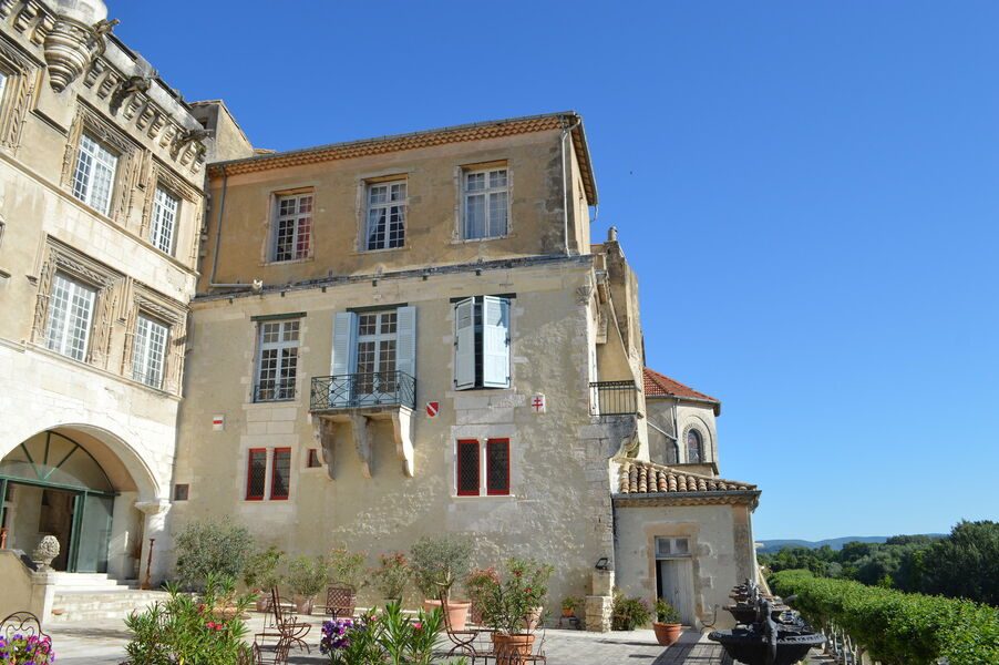 Visites guidées au Palais des évêques