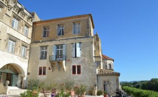 Visites guidées au Palais des évêques