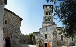 Visite libre du Centre historique du Vieux Ruoms