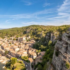 Vogüé Ardèche © Marina Geray