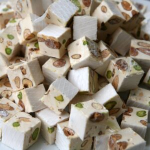 Nougat le Genêt d'Or Ardèche