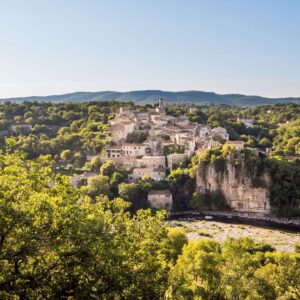 Balazuc Ardèche © Marina Geray