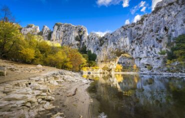 Pont d&rsquo;Arc en Ardèche