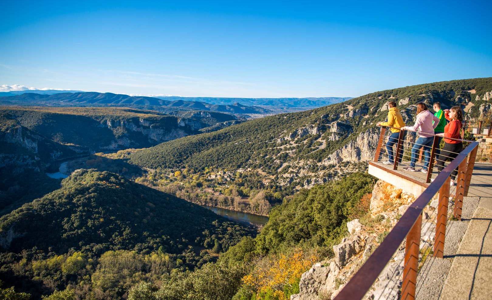 Gorges de l'Ardèche © Marina Geray (1)