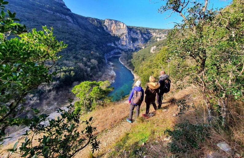 Rando Gorges Ardeche © marina Geray (12) web