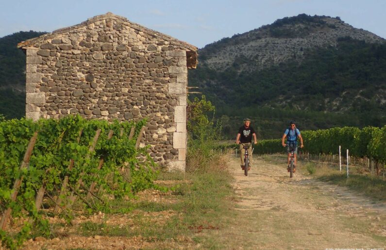 Trottinette Ardeche © Ardèche Trottinette