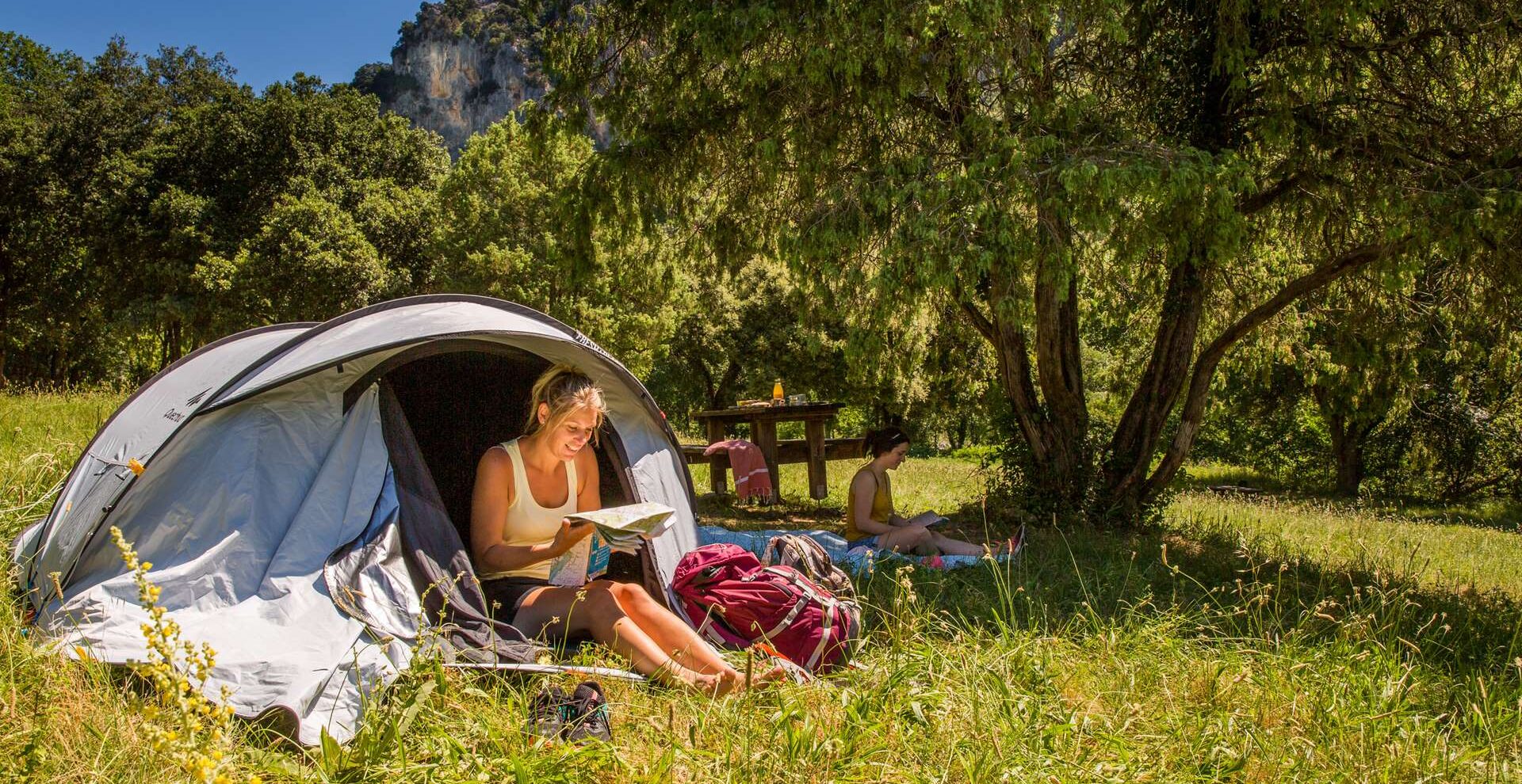 Bivouac-Gorges de l'Ardèche © Marina Geray (188) web