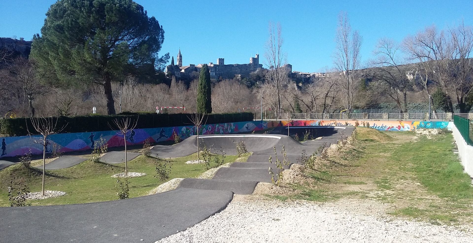 Pumptrack ©Commune-Saint-Martin-d'Ardèche_web