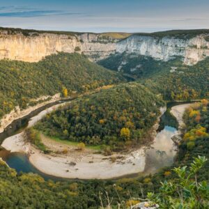 Gorges de l'Ardèche ©Marina Geray