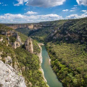 Belvédère de la Madeleine Gorges de l'Ardèche (20) © Marina Geray