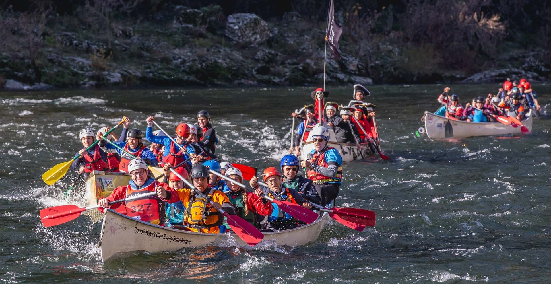 Marathon des Gorges de l'Ardèche©Steph Tripot (30)