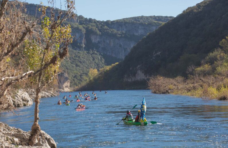 Marathon des Gorges de l'Ardèche©Steph Tripot (185)