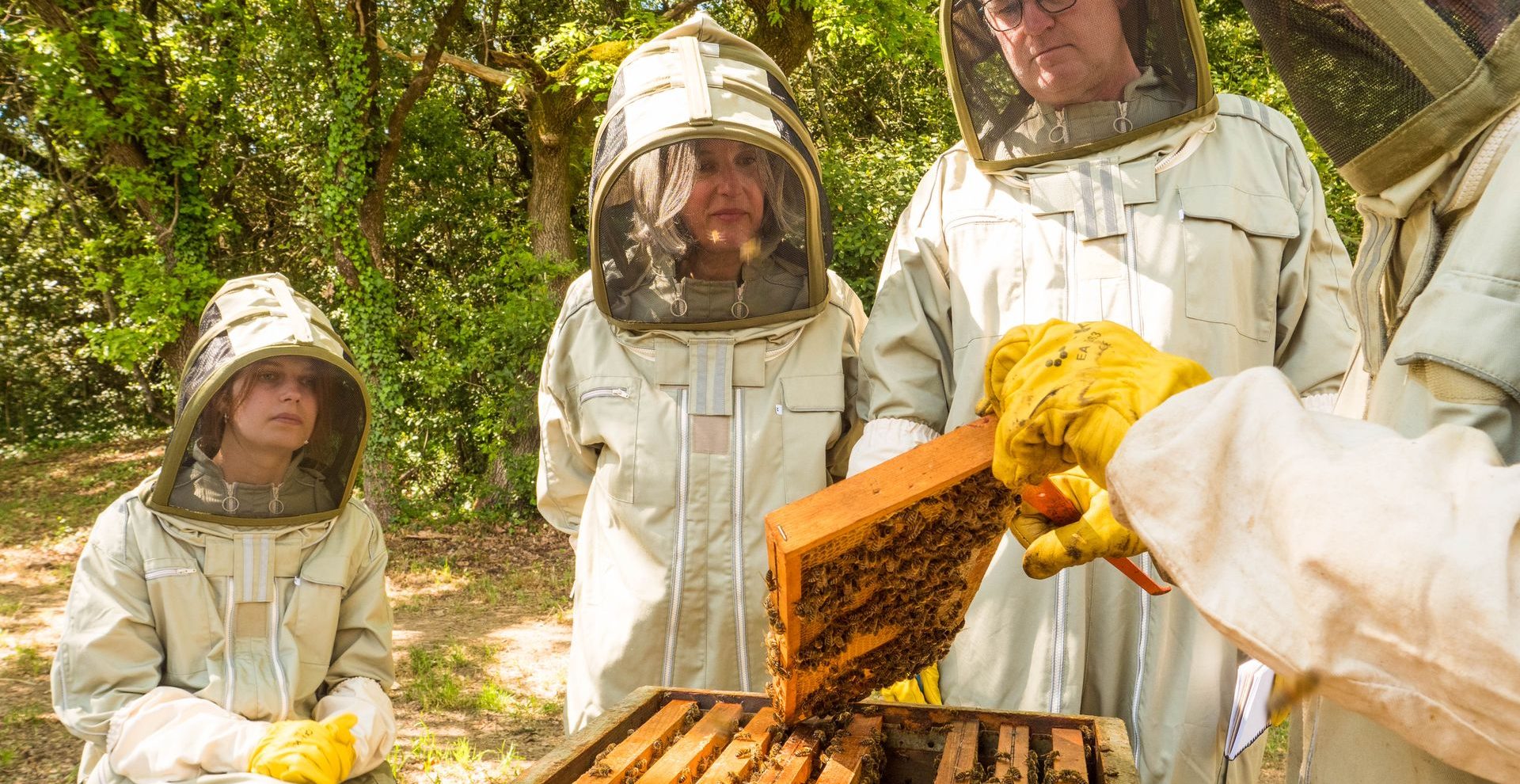 Bapteme Apiculture Ardèche ©Marina Geray_web